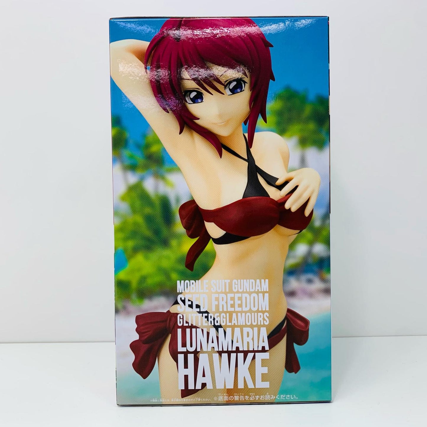 【中古】 ルナマリア・ホーク-GLITTER&GLAMOURS「機動戦士ガンダムSEEDFREEDOM」 ガンダム フィギュア ルナマリア ホーク GLITTER&GLAMOURS 2726200【フィギュア】【飾磨店】