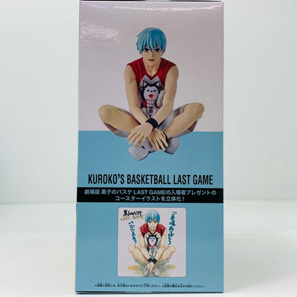 【中古】 黒子テツヤ＆テツヤ2号-Interval「劇場版黒子のバスケLASTGAME」【フィギュア】