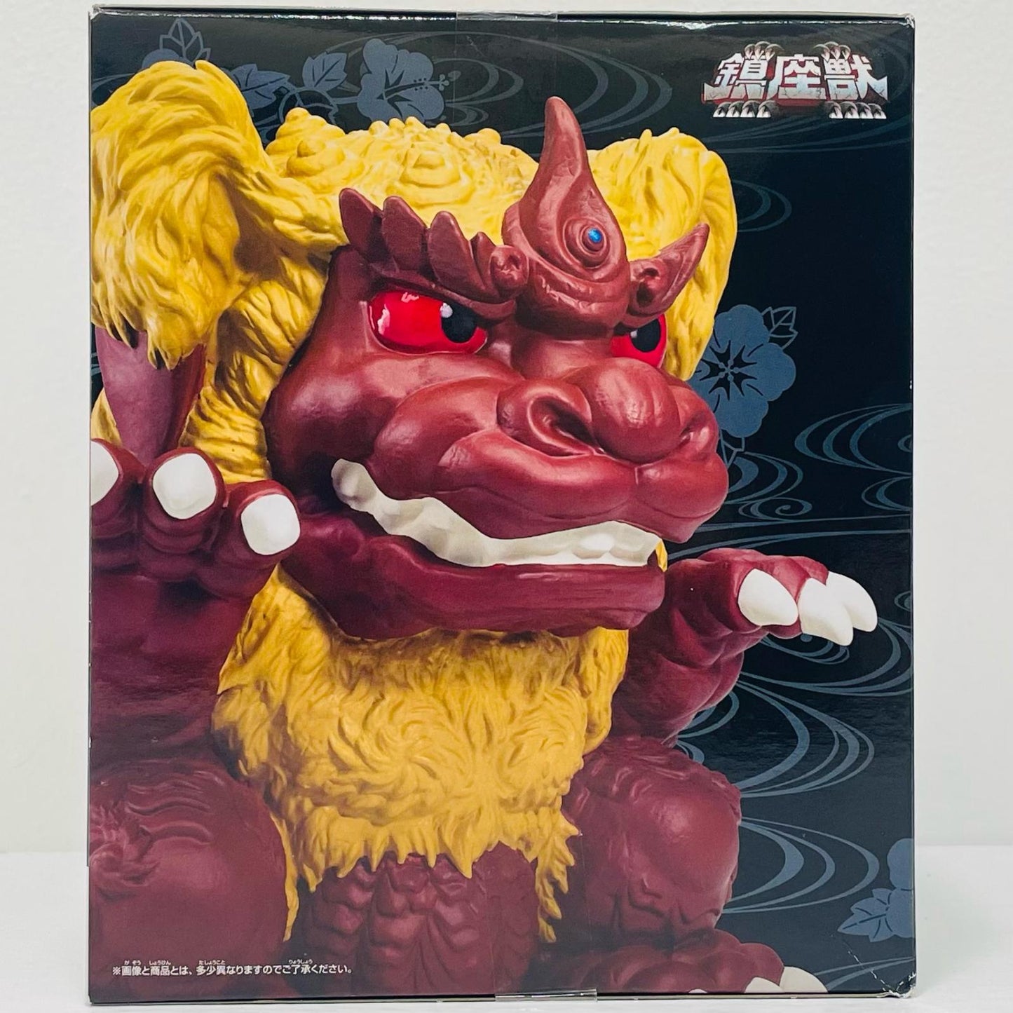 King Caesar (1974) - Toho Kaiju Series Chinzaju King Caesar (1974) "Godzilla vs. Mechagodzilla" [Figure]
