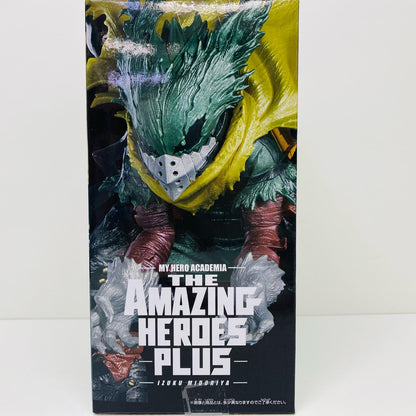 【中古】 緑谷出久SPver.THEAMAZINGHEROES-PLUS-IZUKUMIDORIYASPECIALver.「僕のヒーローアカデミア」 僕のヒーローアカデミア フィギュア 緑谷出久SP ver. THE AMAZING HEROES PLUS 2750945【フィギュア】【飾磨店】