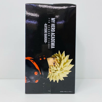【中古】 爆豪勝己-7THSEASONFIGURE-KATSUKIBAKUGO-「僕のヒーローアカデミア」 僕のヒーローアカデミア フィギュア 爆豪 勝己 7TH SEASON FIGURE 2734791【フィギュア】【飾磨店】