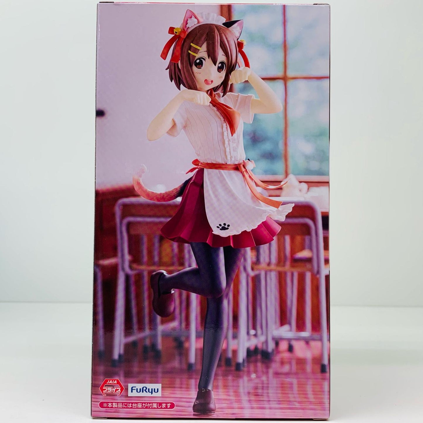 【中古】 平沢唯-Trio-Try-iTFigure「けいおん！」【フィギュア】