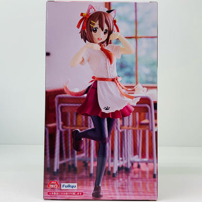 【中古】 平沢唯-Trio-Try-iTFigure「けいおん！」【フィギュア】