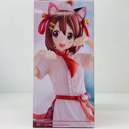 【中古】 平沢唯-Trio-Try-iTFigure「けいおん！」【フィギュア】