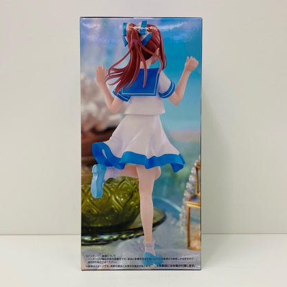 【中古】 中野三玖・マリンルック-Trio-Try-iTFigure「五等分の花嫁∽」【フィギュア】【飾磨店】