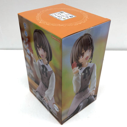 【中古】 梓川花楓・オータムコーデver.ぬーどるストッパーフィギュア「青春ブタ野郎シリーズ」【フィギュア】【飾磨店】