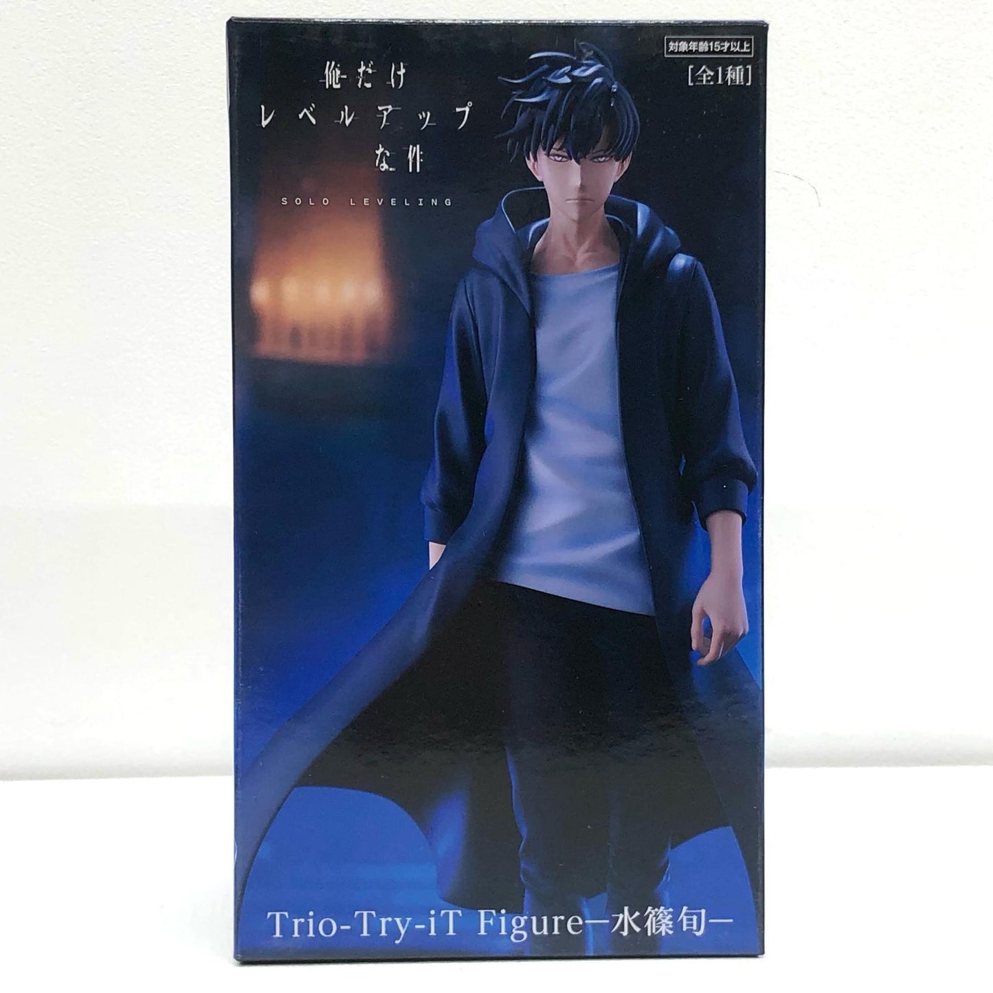 フィギュア 水篠旬-Trio-Try-iTFigure「俺だけレベルアップな件」 水篠旬 Trio-Try-iT AMUPRZ17754【フィギュア】