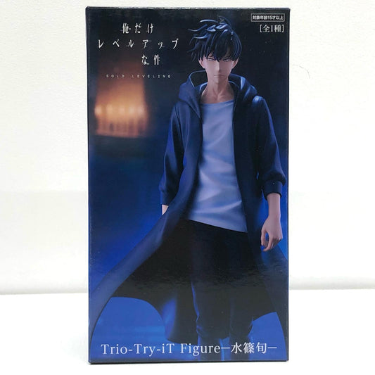 フィギュア 水篠旬-Trio-Try-iTFigure「俺だけレベルアップな件」 水篠旬 Trio-Try-iT AMUPRZ17754【フィギュア】