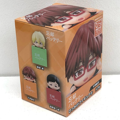 【中古】 千早瞬平-ひっかけフィギュア2「忘却バッテリー」【フィギュア】【飾磨店】