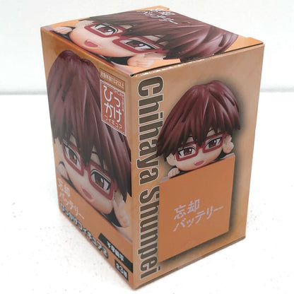 【中古】 千早瞬平-ひっかけフィギュア2「忘却バッテリー」【フィギュア】【飾磨店】