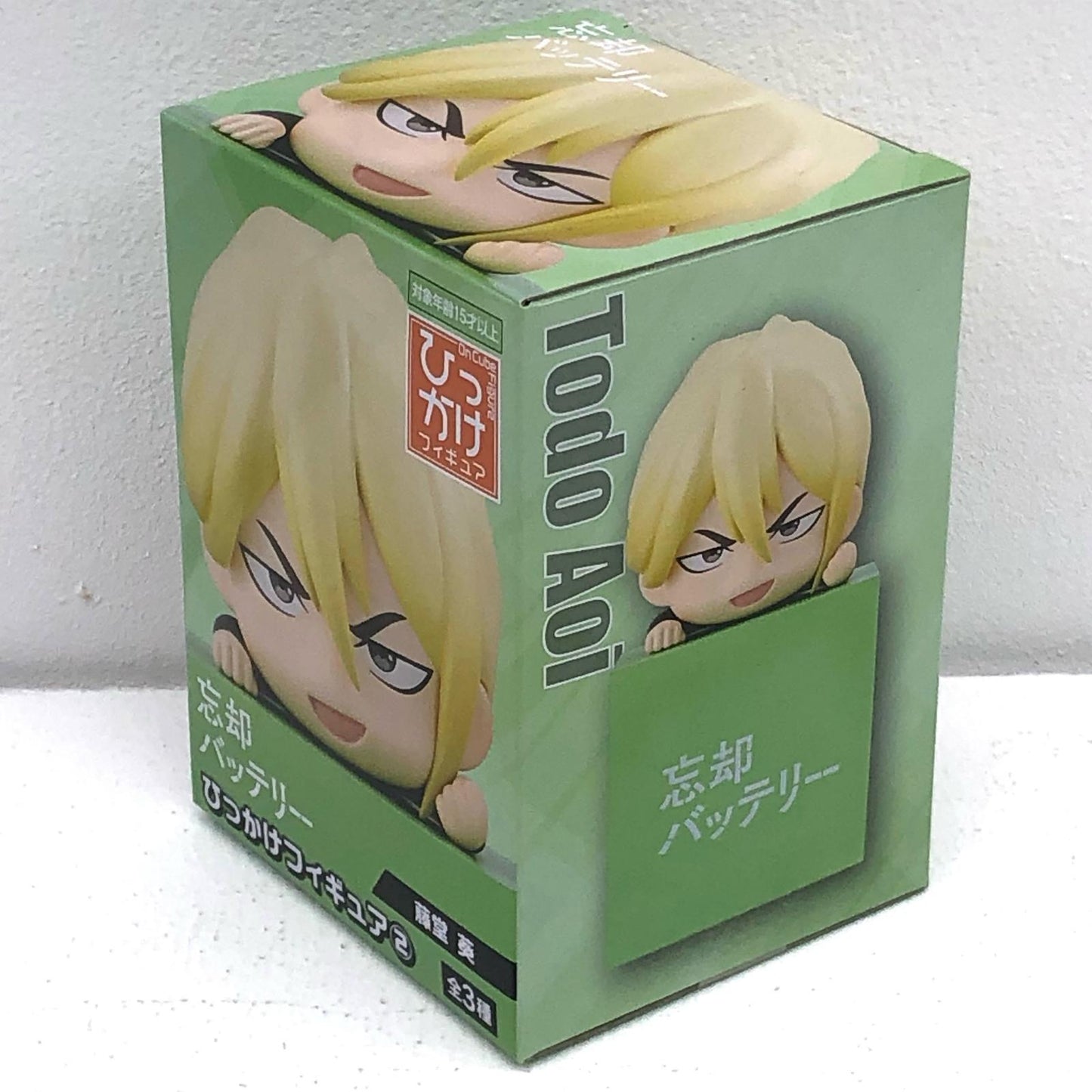 【中古】 東堂葵-ひっかけフィギュア2「忘却バッテリー」【フィギュア】【飾磨店】