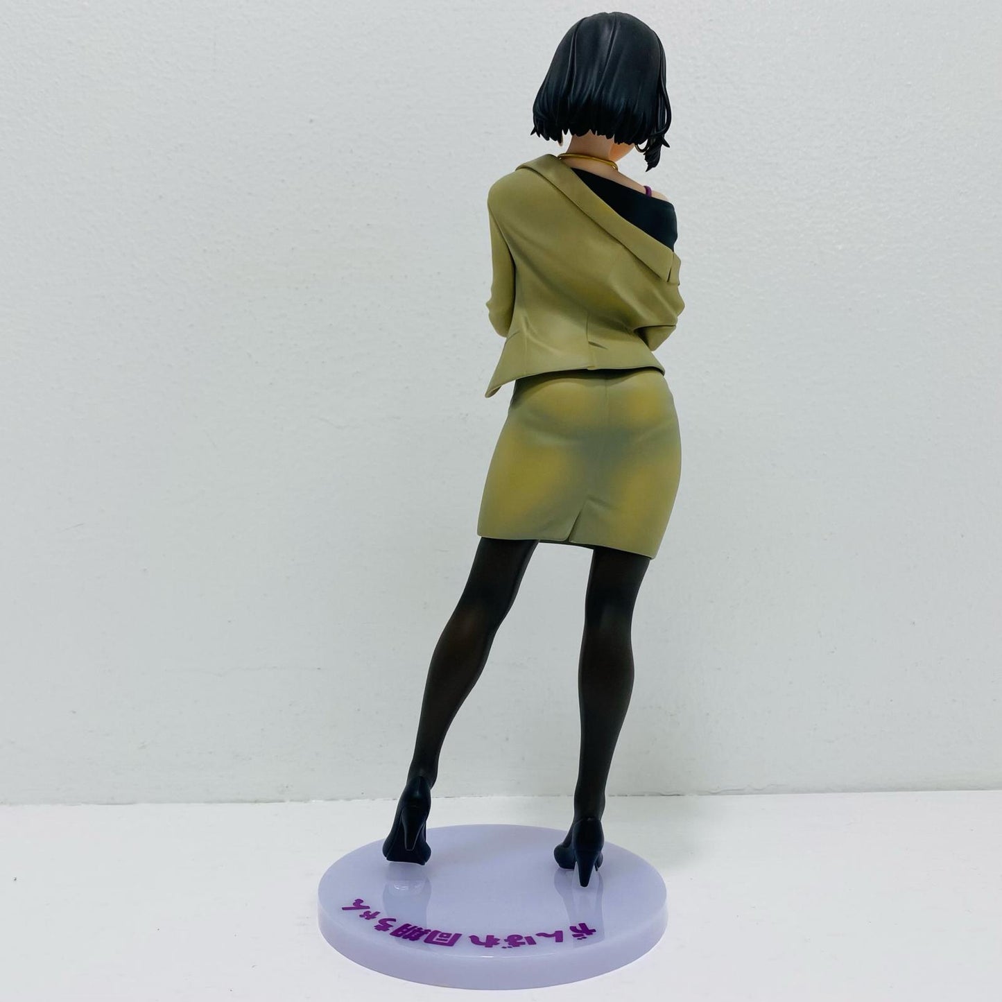 Senpai-san "Ganbare Douki-chan" Pre-Painted Complete Figure