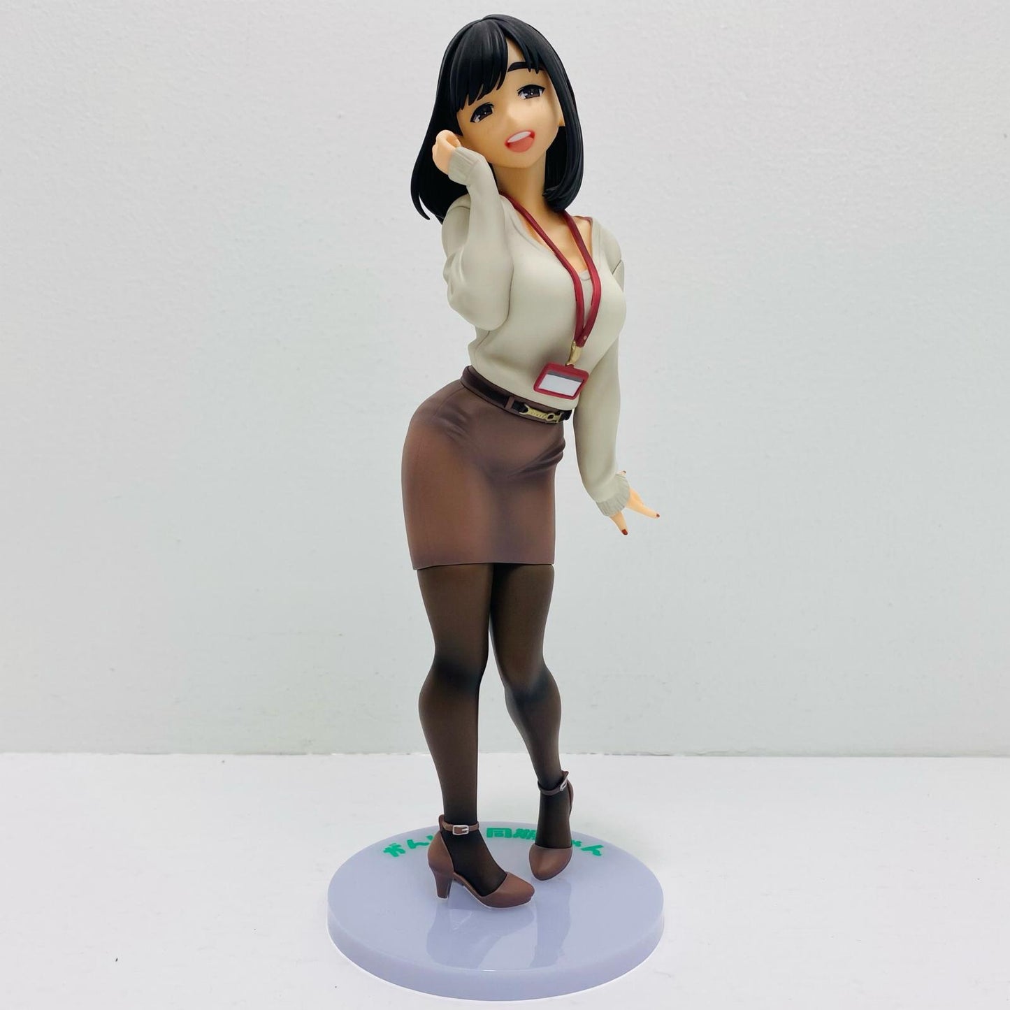 Kouhai-chan "Ganbare Douki-chan" ATBC-PVC & ABS Pre-painted Complete Figure