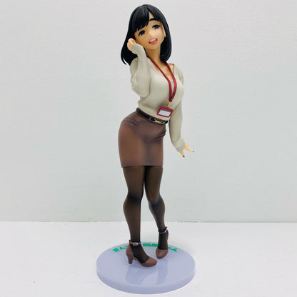 Kouhai-chan "Ganbare Douki-chan" ATBC-PVC & ABS Pre-painted Complete Figure