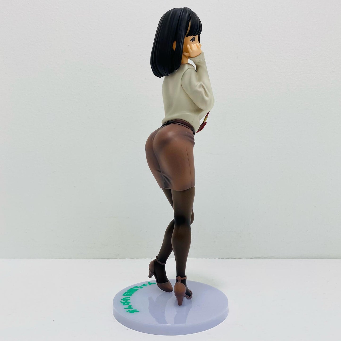 Kouhai-chan "Ganbare Douki-chan" ATBC-PVC & ABS Pre-painted Complete Figure
