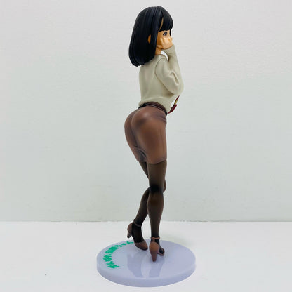 Kouhai-chan "Ganbare Douki-chan" ATBC-PVC & ABS Pre-painted Complete Figure