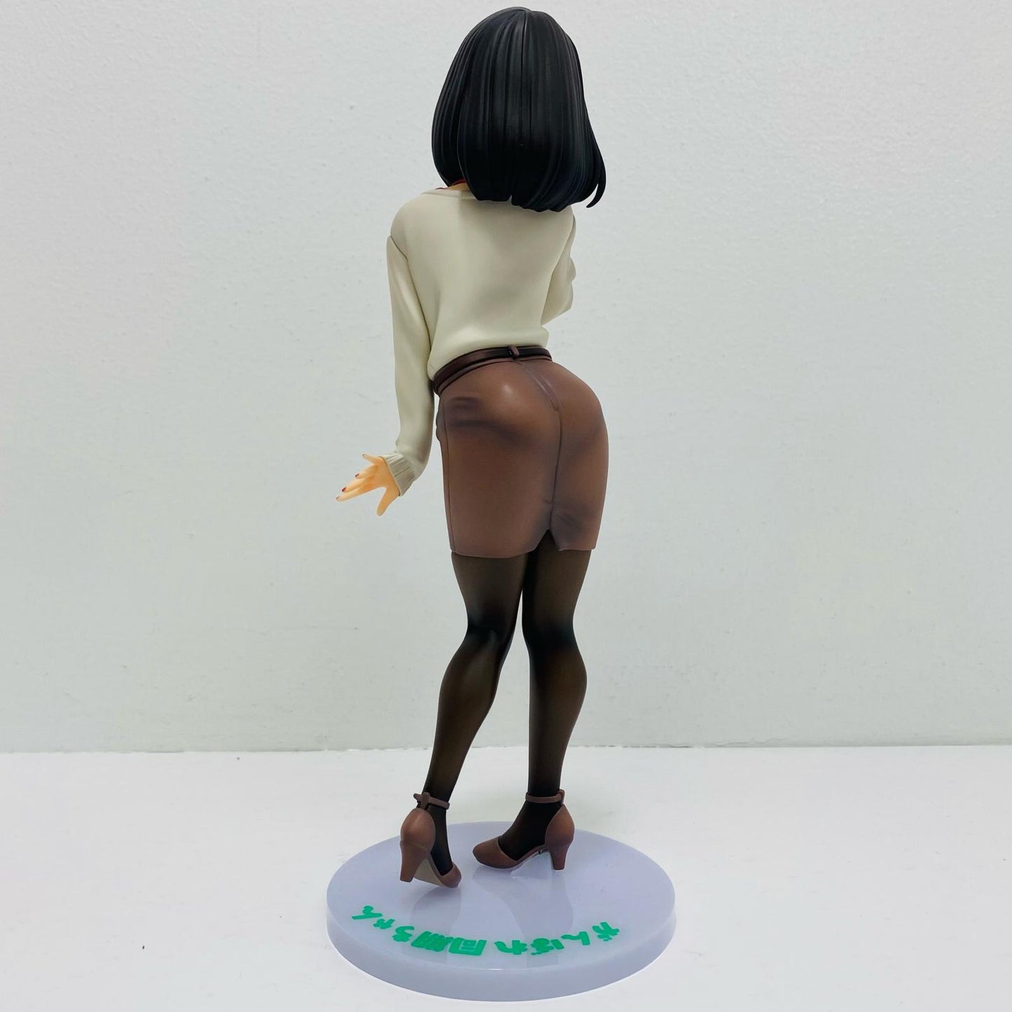 Kouhai-chan "Ganbare Douki-chan" ATBC-PVC & ABS Pre-painted Complete Figure