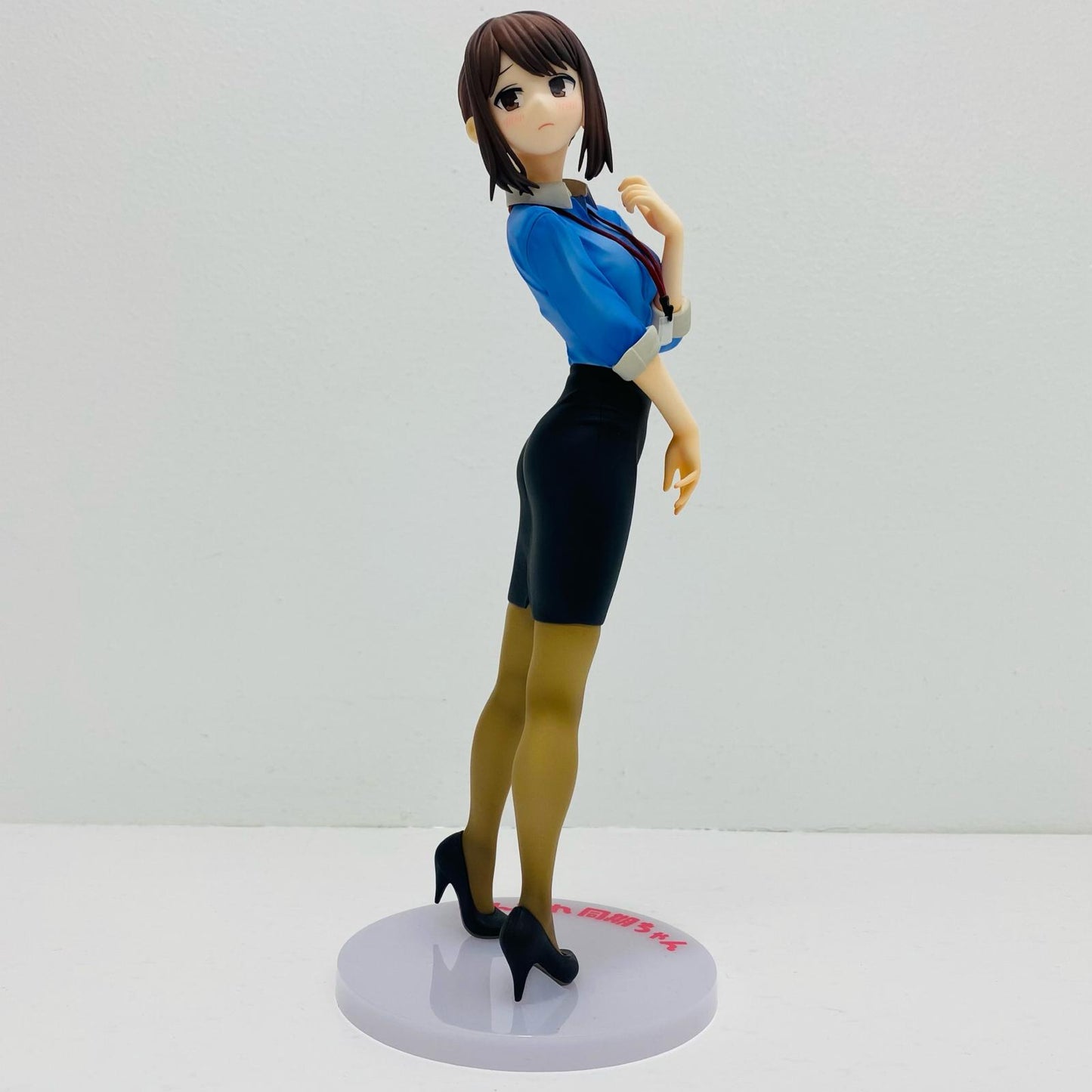 Douki-chan "Ganbare Douki-chan" Pre-Painted Complete Figure