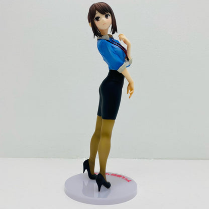 Douki-chan "Ganbare Douki-chan" Pre-Painted Complete Figure