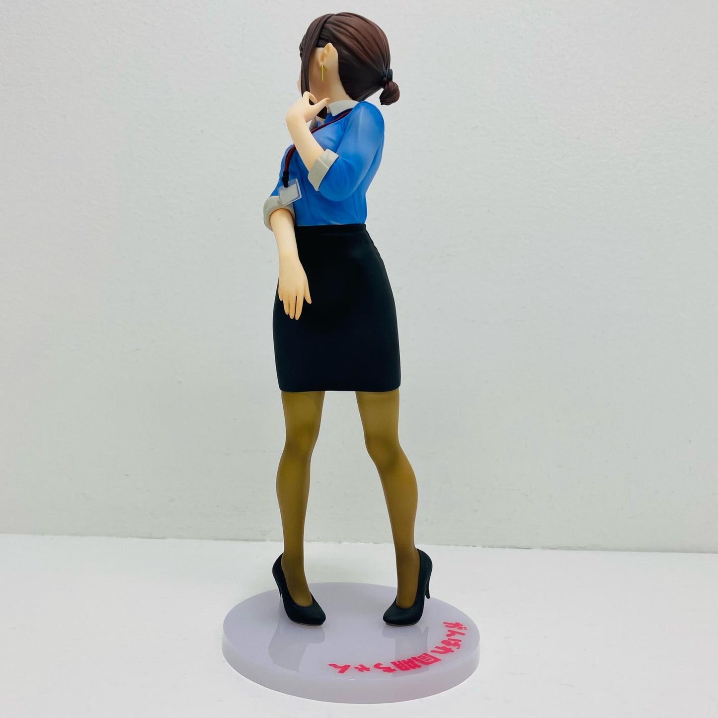 Douki-chan "Ganbare Douki-chan" Pre-Painted Complete Figure