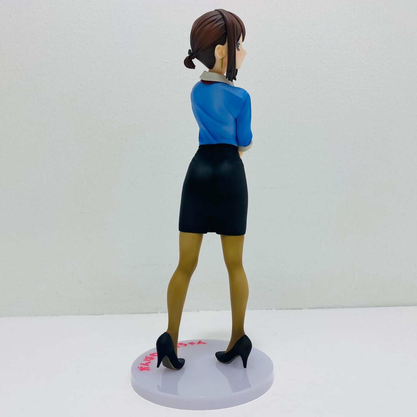 Douki-chan "Ganbare Douki-chan" Pre-Painted Complete Figure