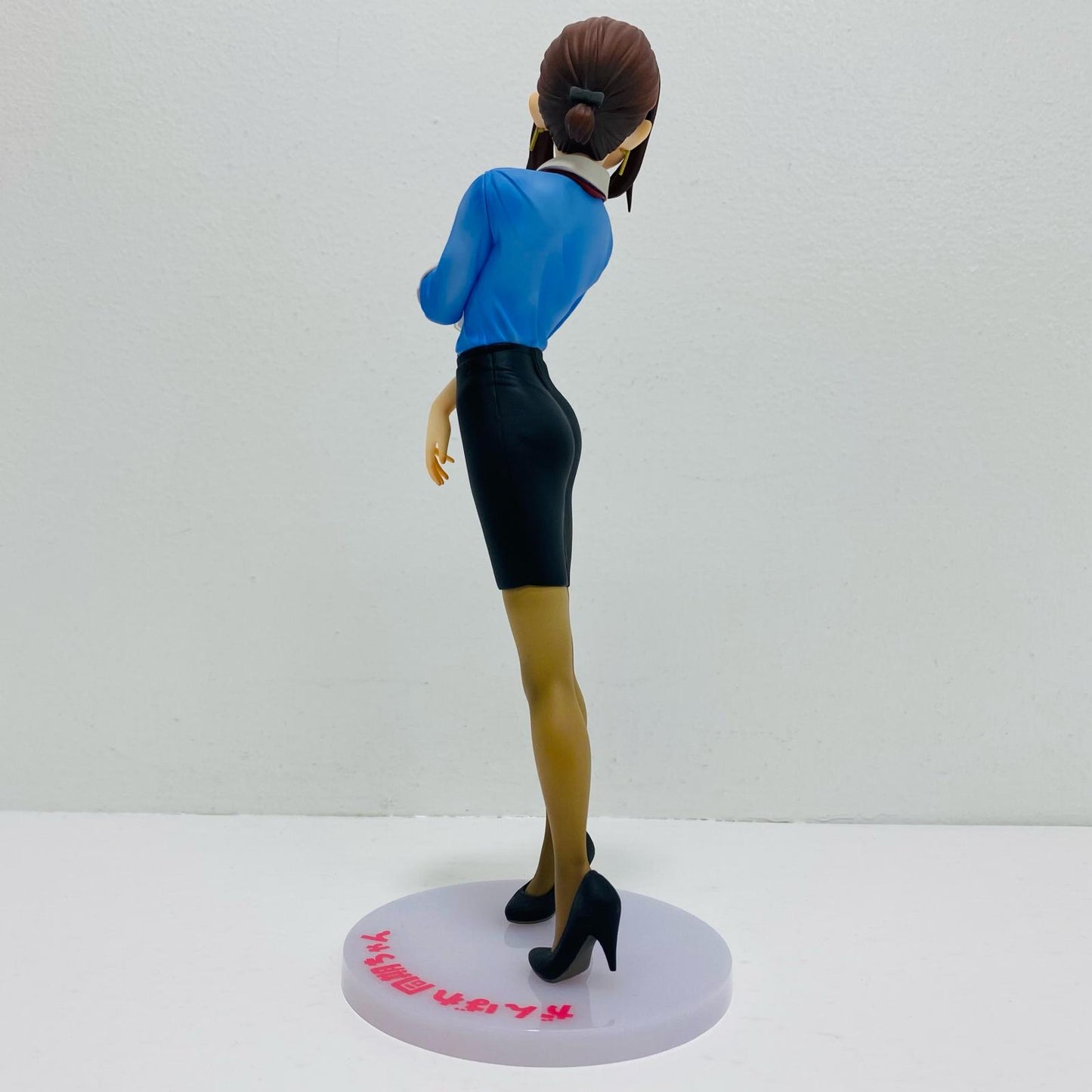 Douki-chan "Ganbare Douki-chan" Pre-Painted Complete Figure