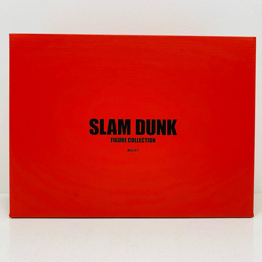 【中古】 湘北セット「映画THEFIRSTSLAMDUNK-スラムダンク-」FIGURECOLLECTIONPVC製塗装済み完成品【フィギュア】