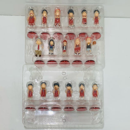 【中古】 湘北セット(初回生産版)「映画THEFIRSTSLAMDUNK-スラムダンク-」FIGURECOLLECTIONPVC製塗装済み完成品【フィギュア】