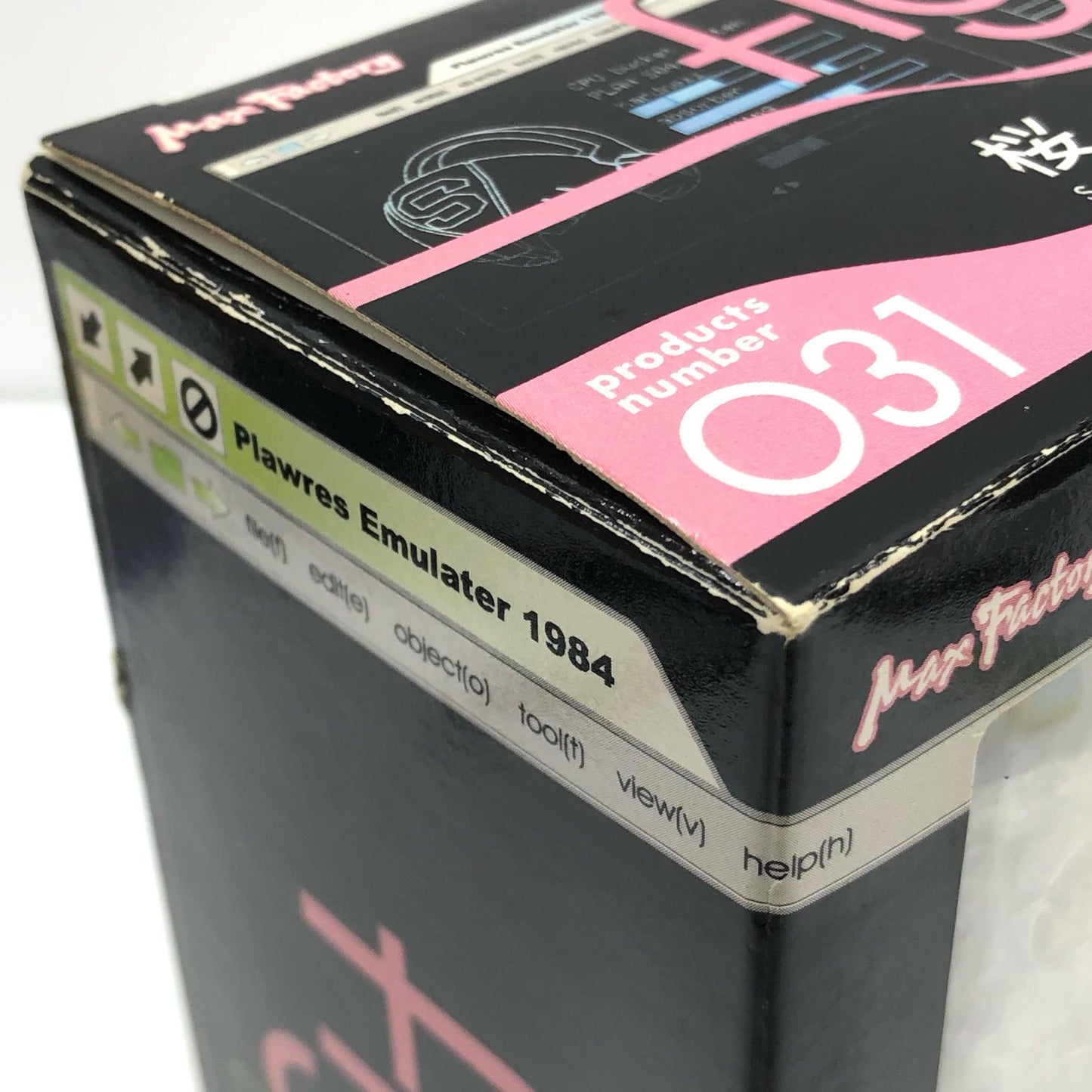 【中古】 プラレス3四郎 フィギュア 桜姫 原作版 figma JPWAタッグトーナメントVer. 31【フィギュア】【飾磨店】