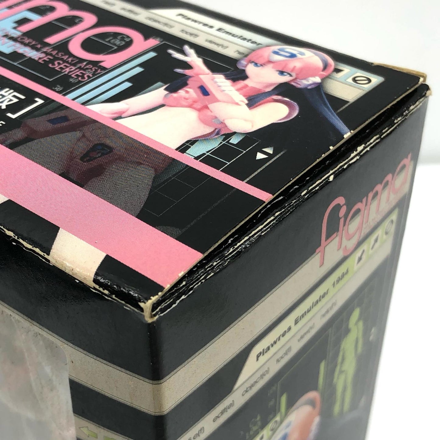 【中古】 プラレス3四郎 フィギュア 桜姫 原作版 figma JPWAタッグトーナメントVer. 31【フィギュア】【飾磨店】