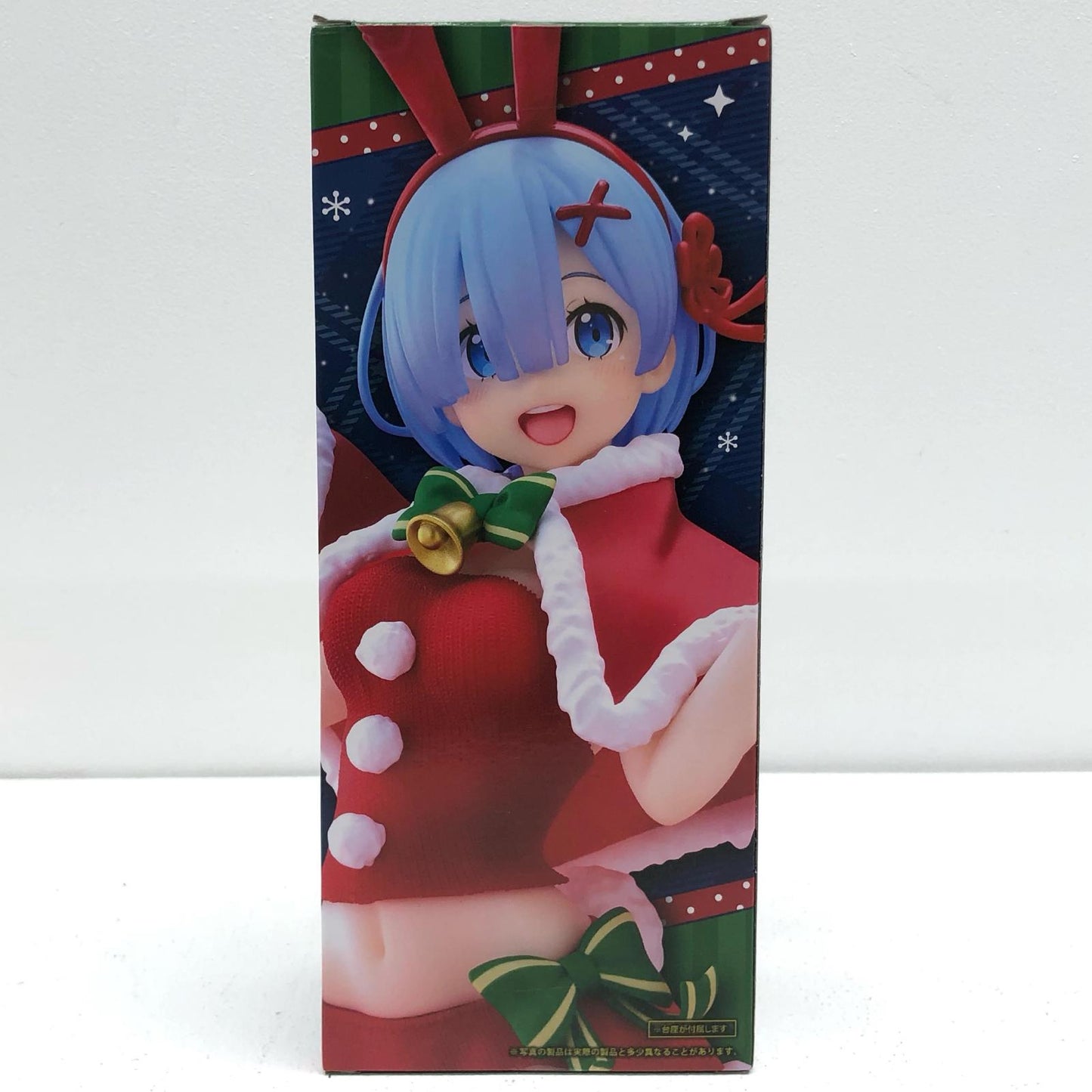 【中古】 レム～WinterBunnyver.～プレシャスフィギュア「Re:ゼロから始める異世界生活」【フィギュア】【飾磨店】