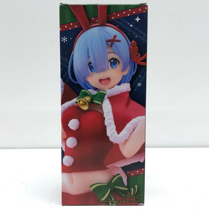 【中古】 レム～WinterBunnyver.～プレシャスフィギュア「Re:ゼロから始める異世界生活」【フィギュア】【飾磨店】