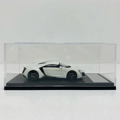 【中古】 1/43 W MOTORS Lykan Hypersport(パールホワイト) [TK-KF000303]【飾磨店】