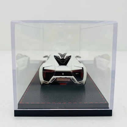 【中古】 1/43 W MOTORS Lykan Hypersport(パールホワイト) [TK-KF000303]【飾磨店】