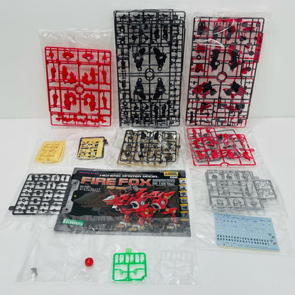 1/72RZ-046ファイアーフォックスマーキングプラスVer.「ZOIDSゾイド」HMM[ZD184]