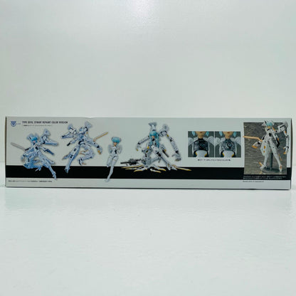 【中古】 1/1悪魔型ストラーフリペイントカラーバージョン「メガミデバイス×武装神姫」[KP694]