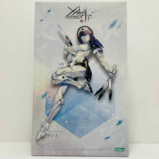 ノーヴィス「無限邂逅メガロマリア」[CX005]