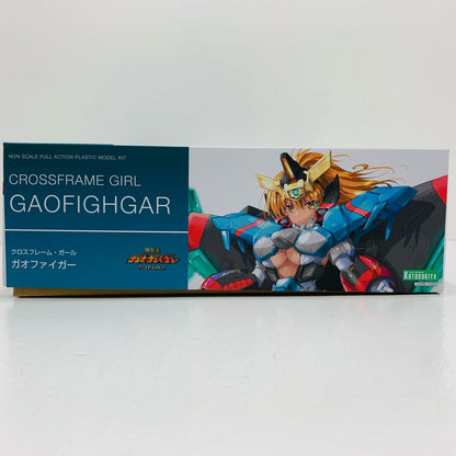 【中古】 クロスフレーム・ガールガオファイガー「勇者王ガオガイガー」[CG006]【飾磨店】