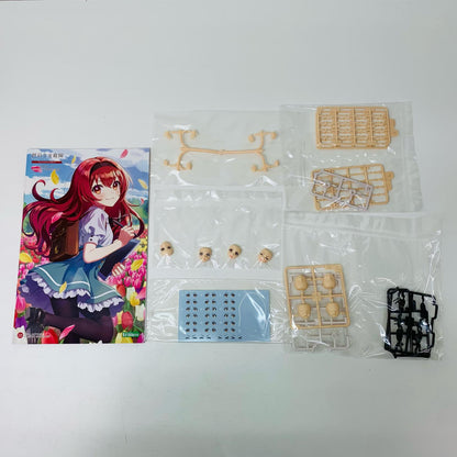【中古】 1/10小石川エマ【聖アイリス女学園高等部・夏服】「創彩少女庭園」[JK024]【飾磨店】