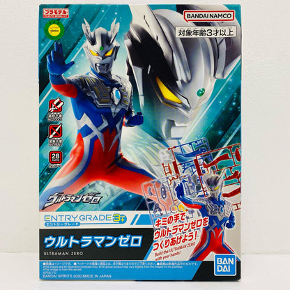 ENTRYGRADE ウルトラマンゼロ 「ウルトラマン」 [5060274]