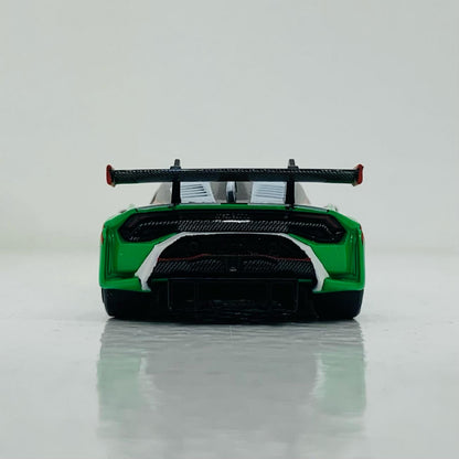 【中古】 1/64 ランボルギーニ ウラカン GT3 EVO2 プレゼンテーション (左ハンドル) 「ミニGTシリーズ」 [MGT00687-L]【飾磨店】