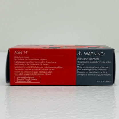 【中古】 1/64 Acura NSX GT3 EVO22 IMSA デイトナ24時間 2023 WTR Racers Edge Motorsports(左ハンドル) #93 「ミニGTシリーズ」 [MGT00617-L]