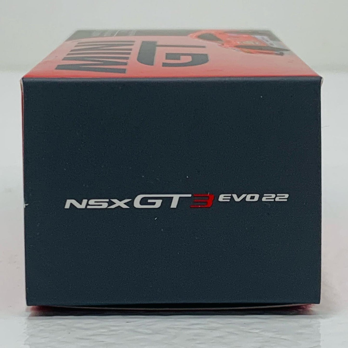 【中古】 1/64 Acura NSX GT3 EVO22 IMSA デイトナ24時間 2023 WTR Racers Edge Motorsports(左ハンドル) #93 「ミニGTシリーズ」 [MGT00617-L]