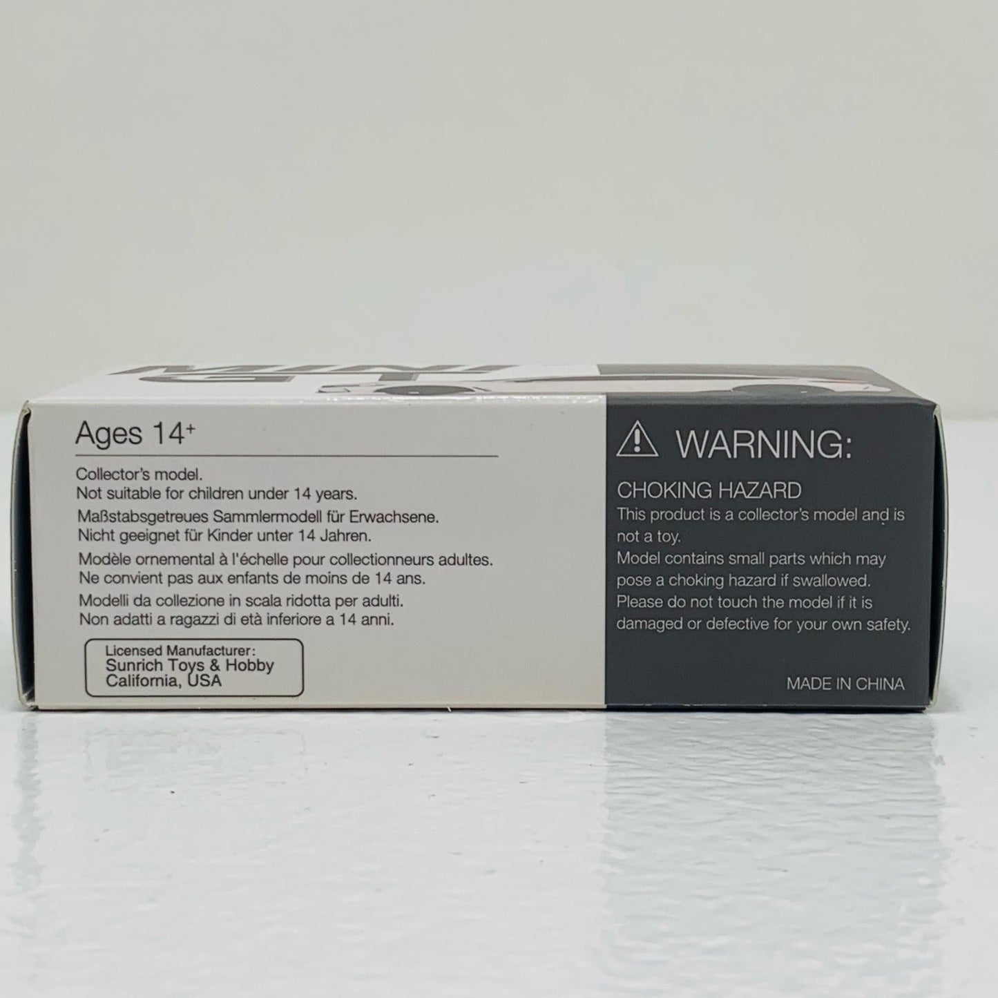 【中古】 1/64 Honda シビック Type R 2023 右ハンドル(チャンピオンシップホワイト) 「ミニGTシリーズ」 [MGT00530-R]