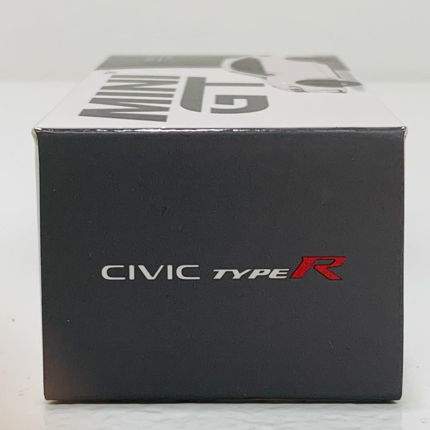 【中古】 1/64 Honda シビック Type R 2023 右ハンドル(チャンピオンシップホワイト) 「ミニGTシリーズ」 [MGT00530-R]