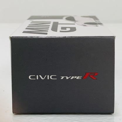 【中古】 1/64 Honda シビック Type R 2023 右ハンドル(チャンピオンシップホワイト) 「ミニGTシリーズ」 [MGT00530-R]