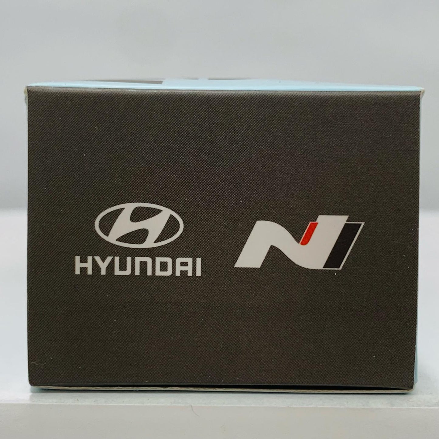 【中古】 1/64 Hyundai コナ N 左ハンドル(パフォーマンスブルー) 「ミニGTシリーズ」 [MGT00450-L]【飾磨店】