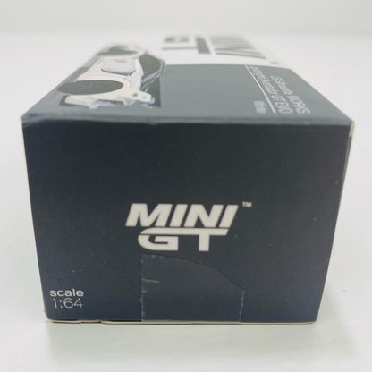 [Used] 1/64 LB-Silhouette WORKS Lamborghini Aventador GT EVO Presentation Left-hand Drive "Mini GT Series" [MGT00467-L]