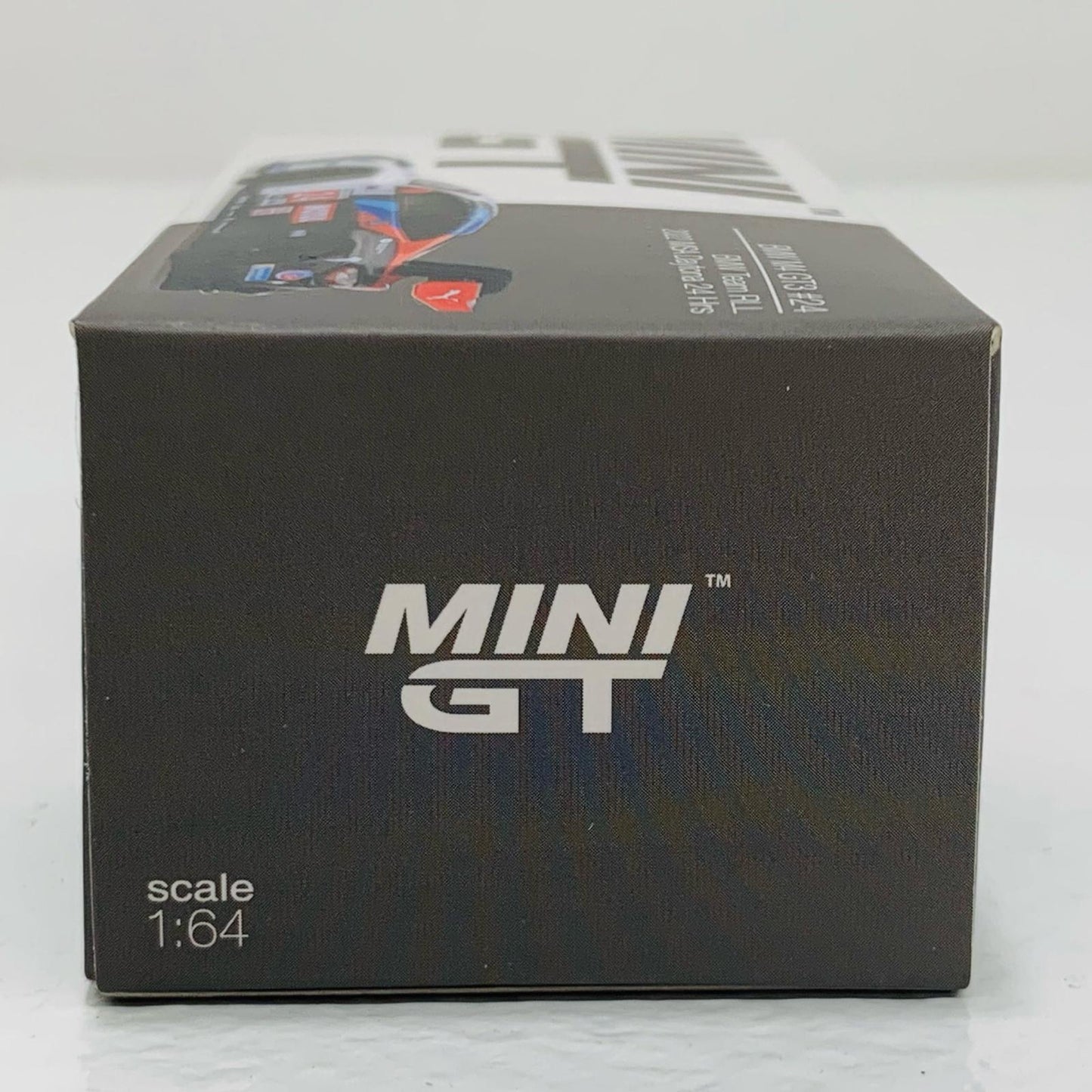【中古】 1/64 BMW M4 GT3 IMSA デイトナ24時間 2022 #24 BMW Team RLL 左ハンドル 「ミニGTシリーズ」 [MGT00394-L]