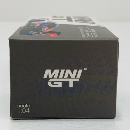 【中古】 1/64 BMW M4 GT3 IMSA デイトナ24時間 2022 #24 BMW Team RLL 左ハンドル 「ミニGTシリーズ」 [MGT00394-L]
